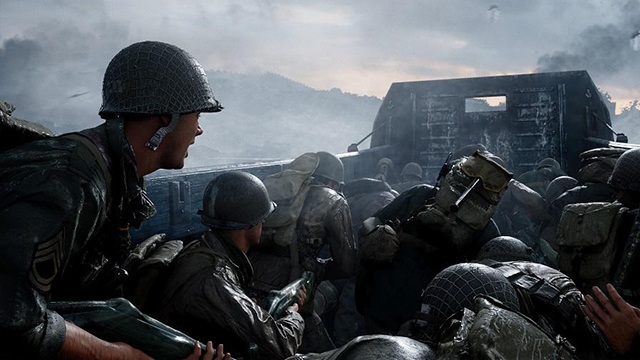 Call of Duty Vanguard Images and Open Beta Information Leaks