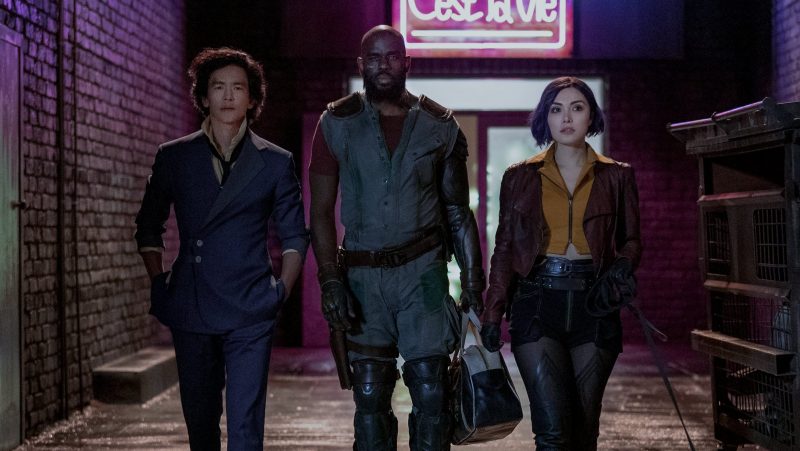 Cowboy Bebop canceled