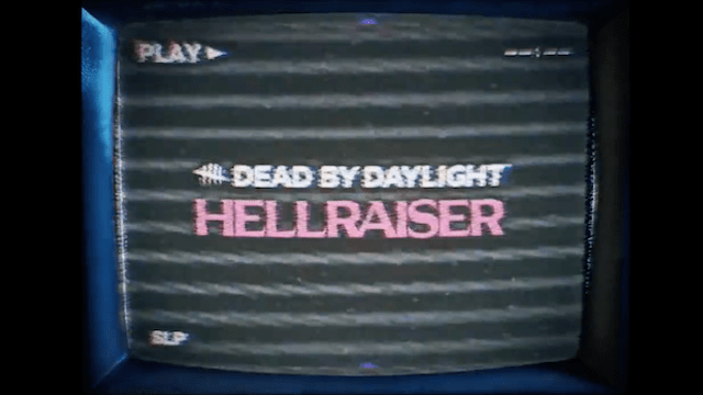 Hellraiser Coming Soon to Dead by Daylight