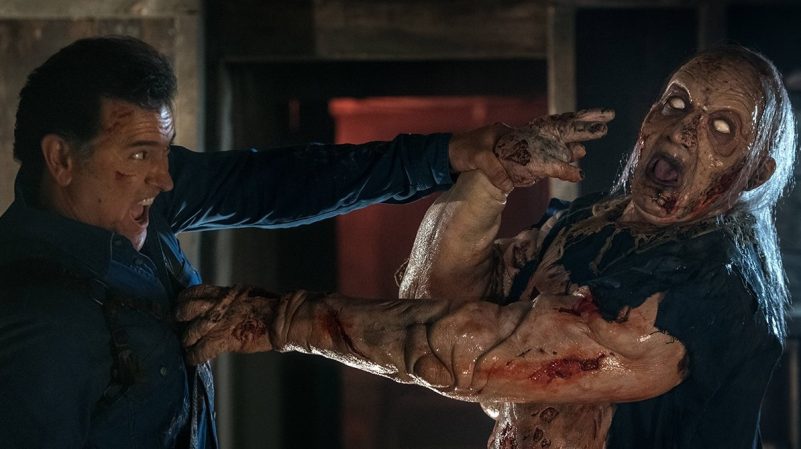 Evil Dead Rise': Check Out The Early Twitter Reviews For The