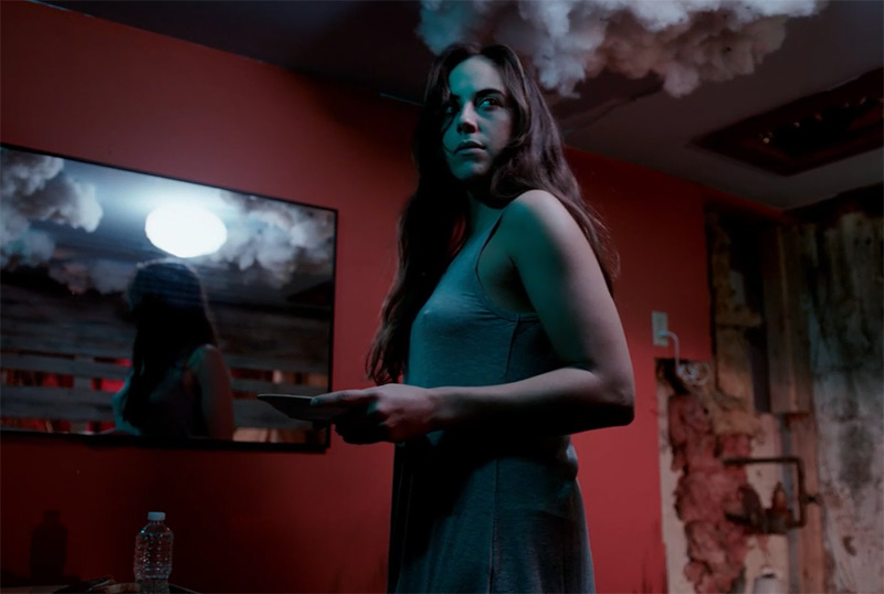 The Forever Room Exclusive BTS Clip Introduces the Horror Film's Characters