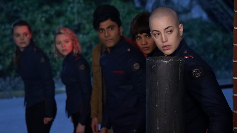 Freeform's Motherland: Fort Salem Renewed for Third & Final Season
