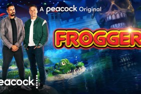 Trailer for Peacock Game Show Frogger Highlights Wacky Obstacles