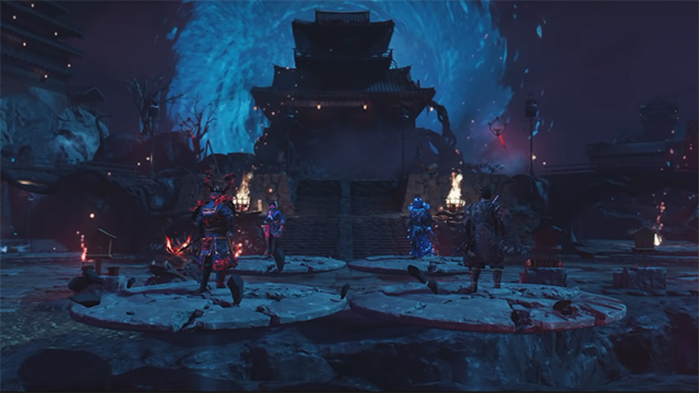 Report: Ghost of Tsushima Art Label Updated, Sparking Rumors of a PC Port -  mxdwn Games