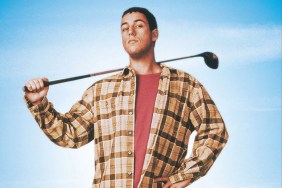 Tiger Woods, Rory McIlroy & Other Pro Golfers Try Happy Gilmore’s Iconic Swing