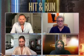 hit & run interview