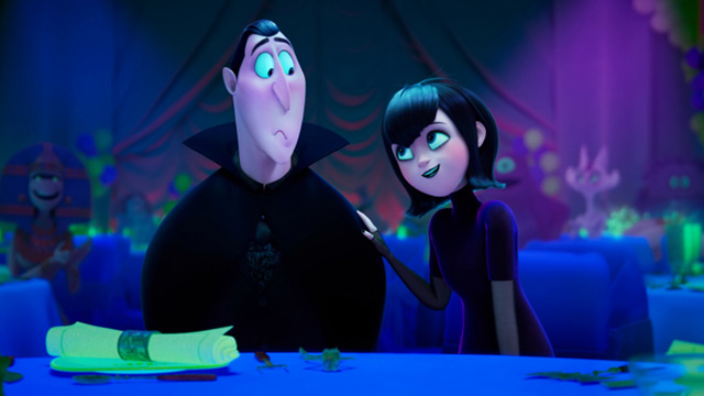 Hotel Transylvania: Transformania in Early Talks to Debut on Amazon