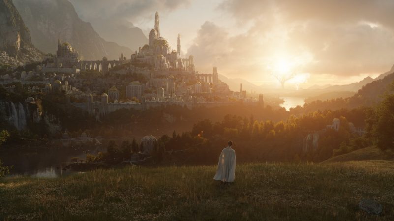 lord of the rings series