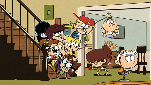Lord of the Louds: Dave Needham Talks Us Through His Directorial Debut 'The  Loud House Movie