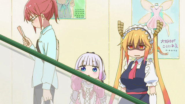 Novas dublagens de 'Slime', 'Dragon Maid' e 'Magus Bride' a