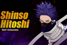 Shinso Hitoshi DLC Now Available for My Hero One’s Justice 2