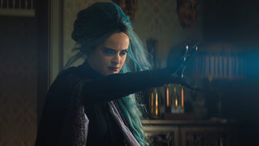 Nightbooks Trailer: Krysten Ritter is an Evil Witch in Netflix's Horror Fantasy Film