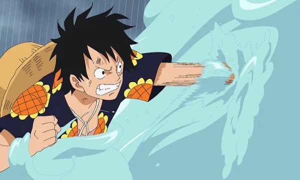 The One Piece dub has, for the first time in history, come within