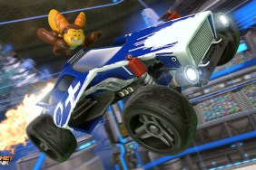 Rocket League Gets Free Ratchet & Clank Bundle for PlayStation Users