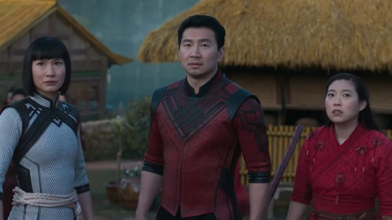 Shang-Chi' Star Simu Liu on Marvel's First Asian-Led Superhero Movie