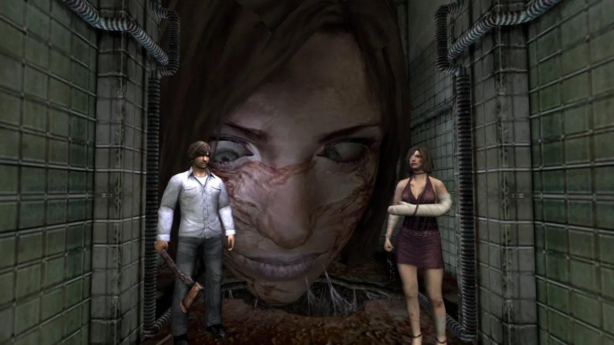 GOG Adds Controller Support to Silent Hill 4 and Metal Gear Solid