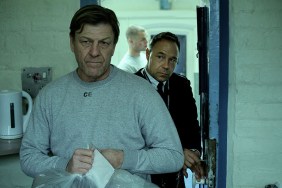 Exclusive Time Clip From BritBox's Prison Drama Starring Sean Bean