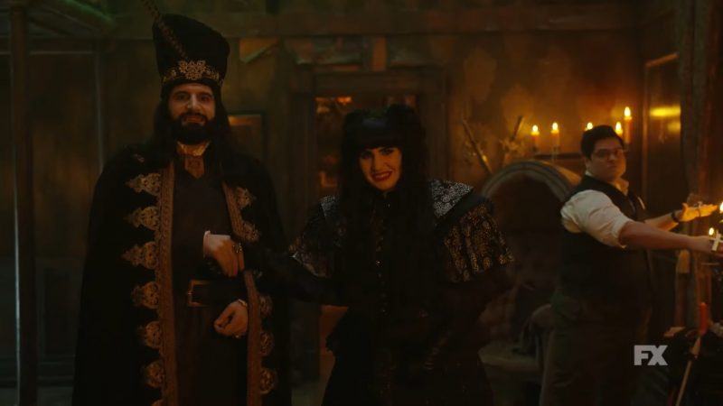 What We Do in the Shadows Gets Early Season 4 Renewal, Plus Season 3