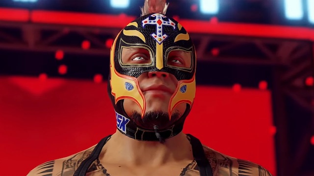 WWE 2K22 Launching in March 2022, New Trailer Highlights Improved Graphics