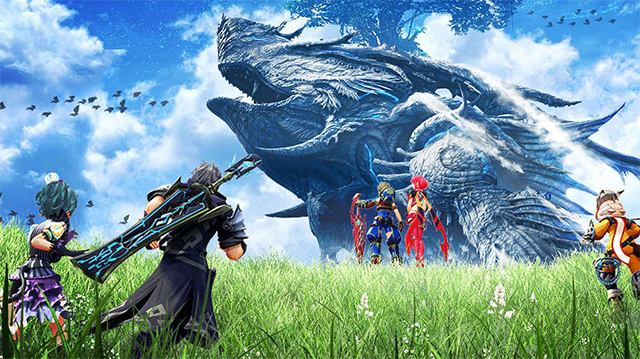 Report: New Xenoblade Chronicles Game in the Works