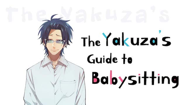 The Yakuza's Guide to Babysitting Manga