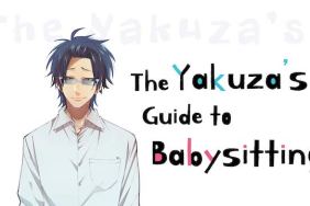 The Yakuza’s Guide to Babysitting Anime Adaptation Announced