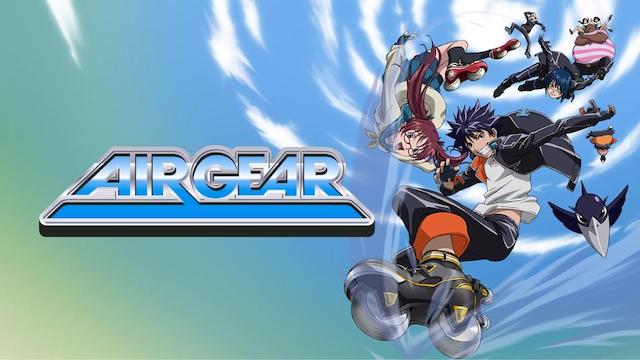 Air Gear Anime Remakes