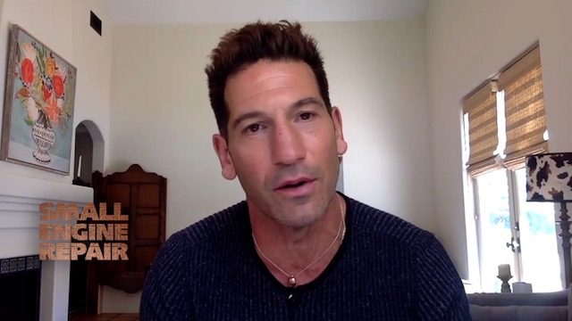 Small Engine Repair Interview Jon Bernthal