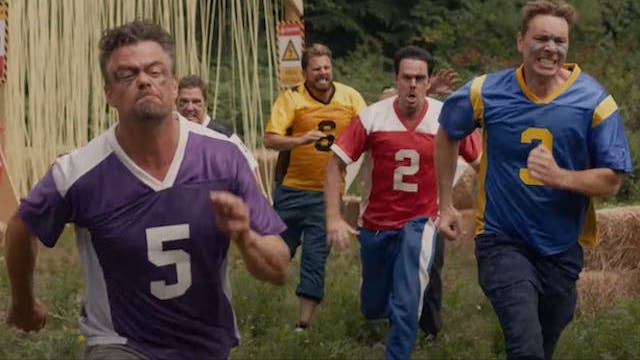 Buddy Games Sequel
