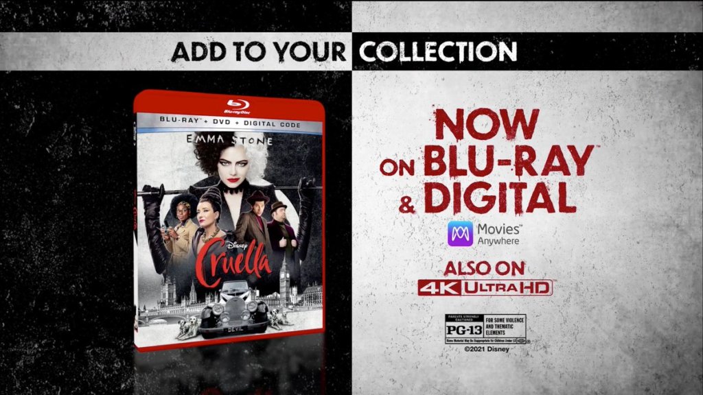 Cruella giveaway
