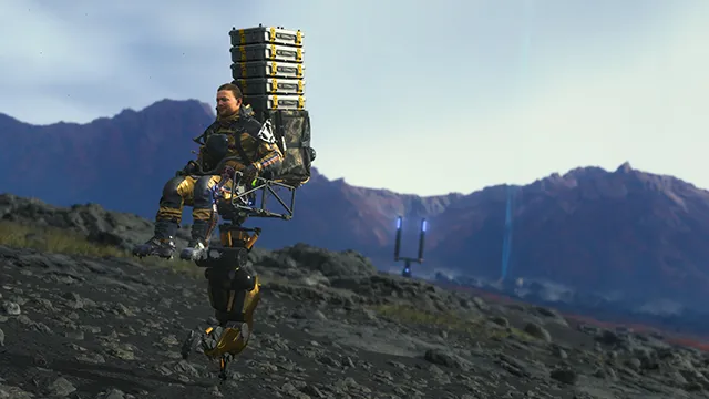 Death Stranding Director's Cut review: still strange and even better on PS5  - CNET