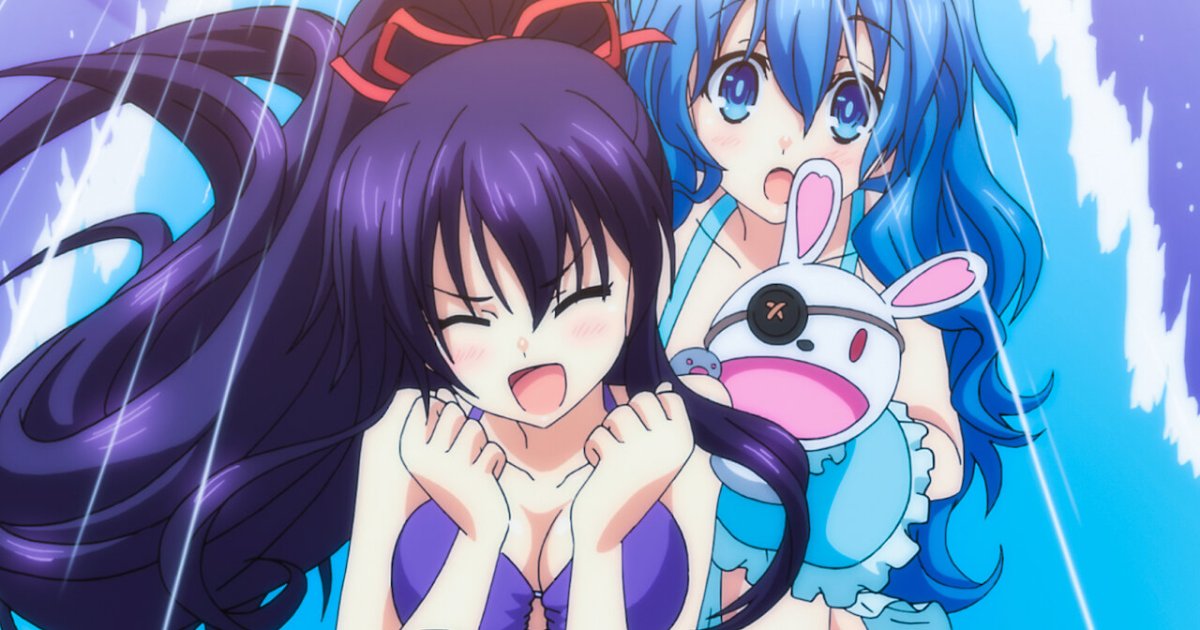 Date A Live Movie, ARIA The Animation, and More Coming to Funimation