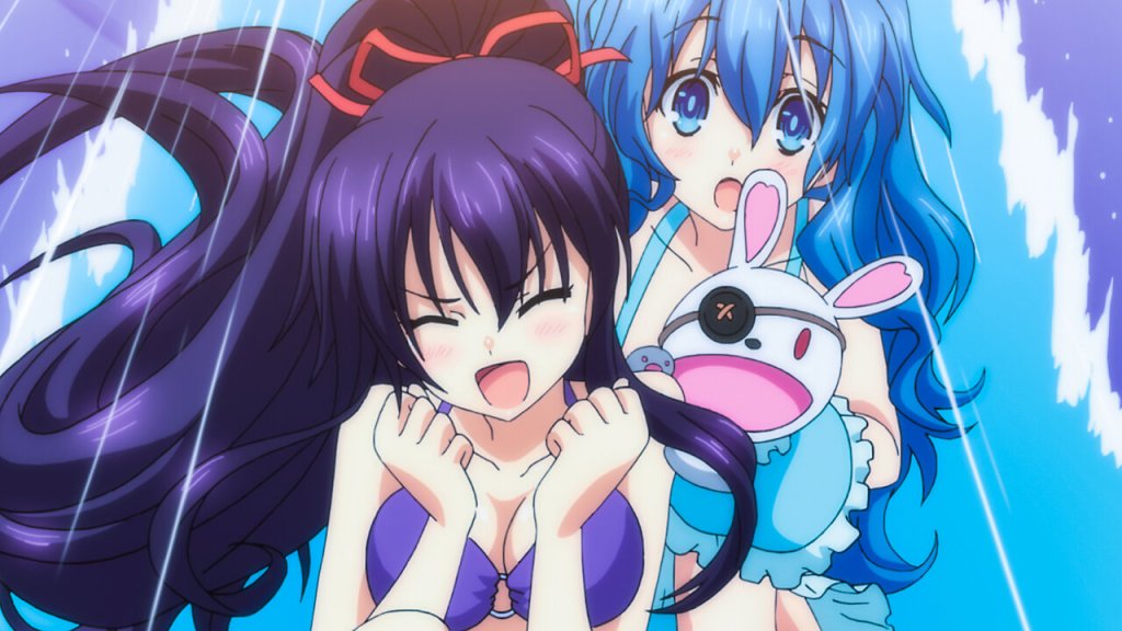 Date A Live - Opening  Date A Live 