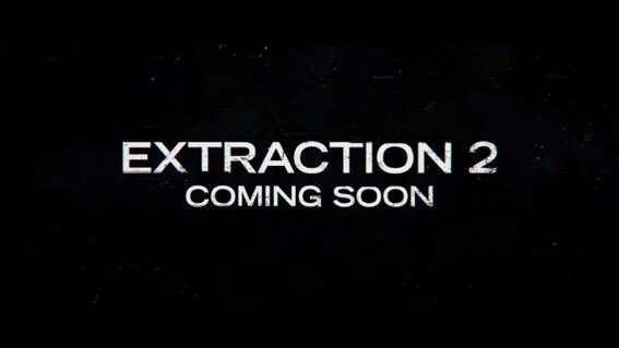 Extraction 2 teaser Chris Hemsworth