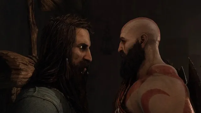 God of War Ragnarök - Father and Son Cinematic Trailer