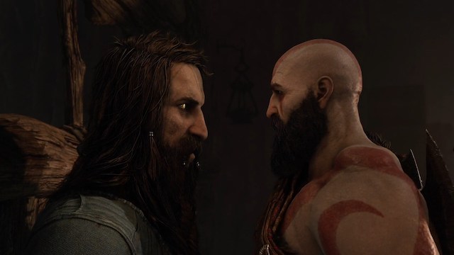 God of War Ragnarok's Thor Actor Took Inspiration From a Very Different MCU  Character