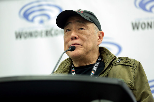 Larry Hama