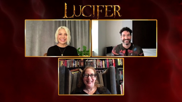 Lucifer Interview
