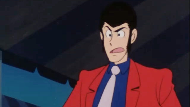 Lupin the 3rd- Part 3