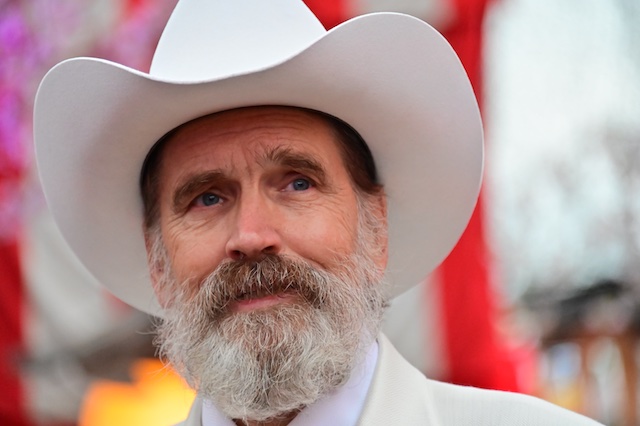 Bill Moseley Prisoners of the Ghostland interview