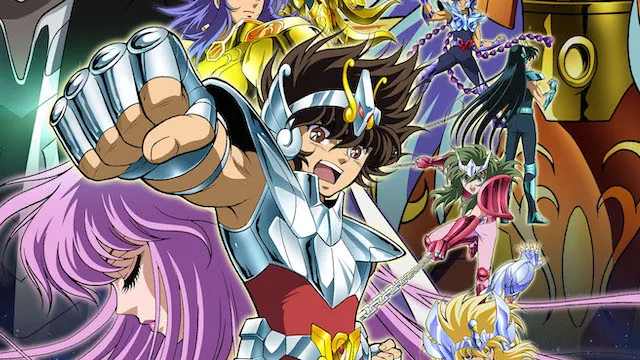 Saint Seiya: Soul of Gold's Global Streaming Announced in Promo Video  (Updated) - News - Anime News Network