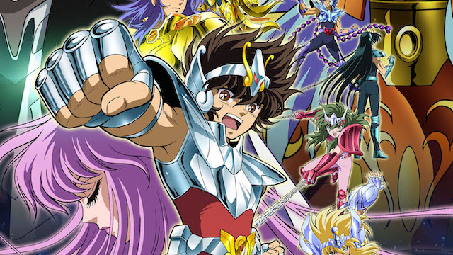 SAINT SEIYA UNIVERSE ( Classic & Spin-Off )