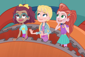 Exclusive Polly Pocket: Rainbow Funland Adventures Clip