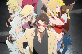 Super Crooks Anime Adaptation