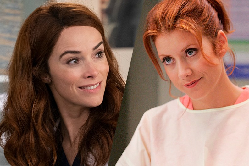 Abigail Spencer & Kate Walsh to Reprise Roles in Grey's Anatomy Season 18