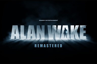 Alan Wake Remastered Officially Announced, Coming This Fall