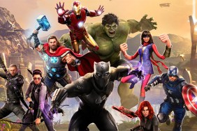 Marvel’s Avengers Celebrates First Anniversary With Free Items
