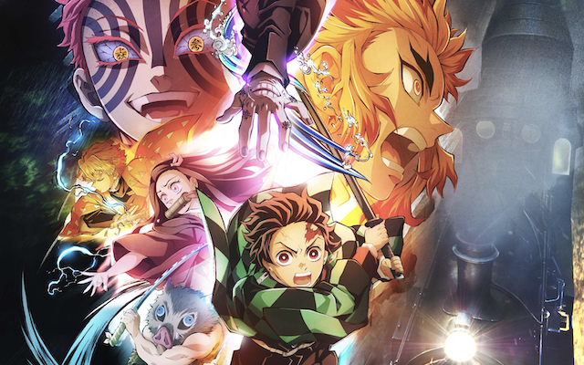 Demon Slayer: Kimetsu No Yaiba MUGEN TRAIN ARC Anime Official USA Website