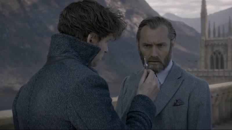 Fantastic Beasts: The Secrets of Dumbledore Trailer