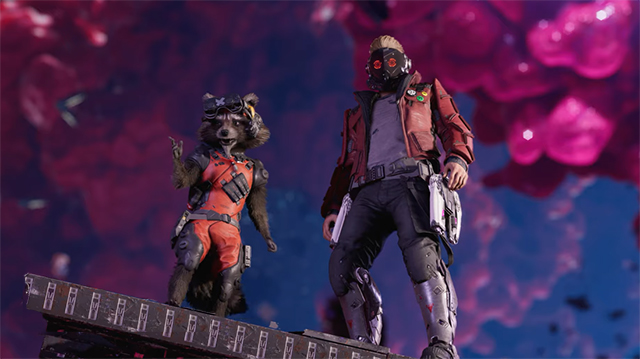 Latest Guardians of the Galaxy Trailer Highlights PC Tech
